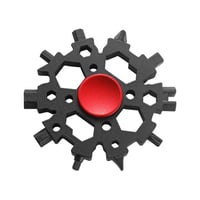 23-in-1 Snowflake Multitool