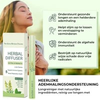 Kruidenverspreider met koningskaarsextract
