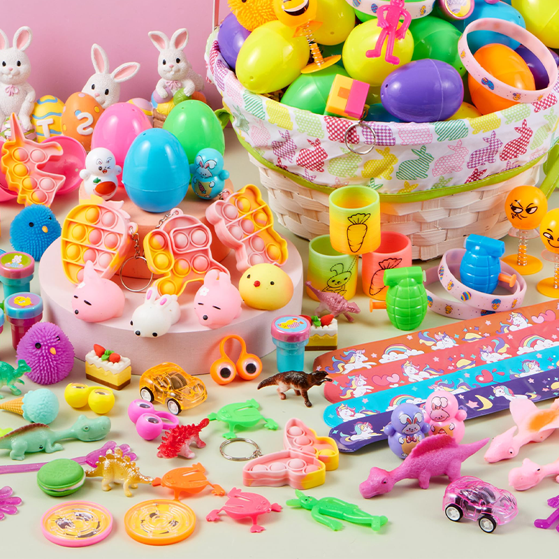 Easter Egg Gachapon