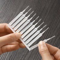 🚿Shower hole cleaning brush nozzle