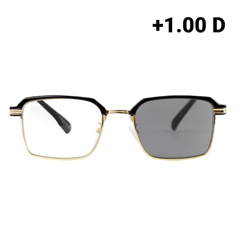 Smart Photochromic Reading Glasses