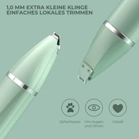 🎉4-in-1 Haustier-Rasierer