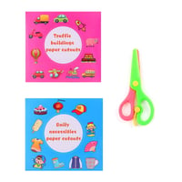 Children's DIY Paper Cutting Kit