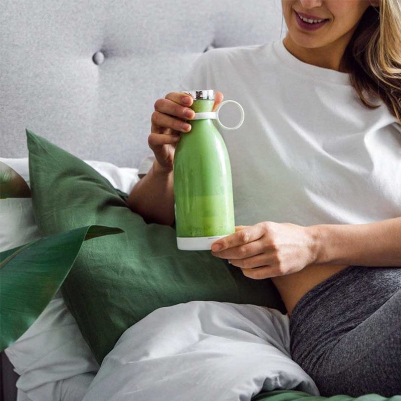 Bärbar frukt- och grönsaksmixer för kök