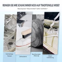 Sale - Schuhe Reinigungscreme
