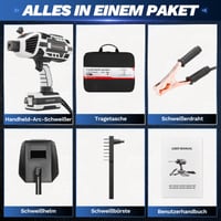 SAKER Tragbare Schweißmaschine