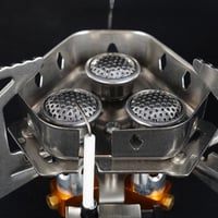 Camping Outdoor Windproof Gas Burner