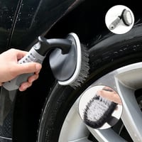 Car Wheel Brush