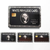 Set of 4 Credit Card Skin Vinyl Stickers
