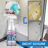 Hardnekkige vlekkenreiniger