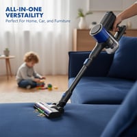 Kexon™ Powerful Cordless Vacuum Cleaner