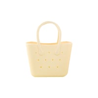 Naked bag without cartoon decoration,Beige