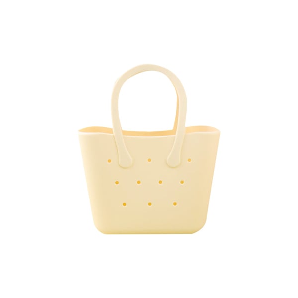 Naked bag without cartoon decoration,Beige