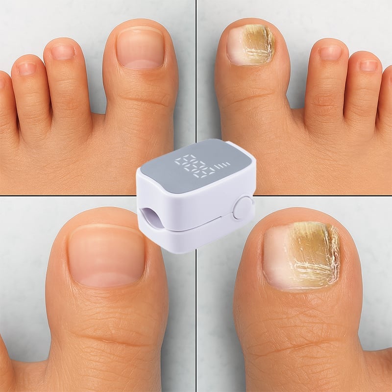 Tragbares UV-Mini-Phototherapiegerät