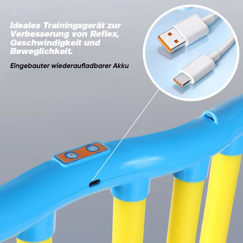 Fangstöcke Spiel Reaktionstraining Spielzeug