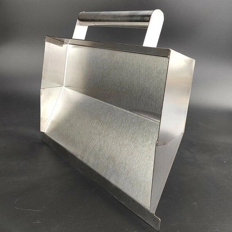 SAKER® Edelstahl-Glättekelle