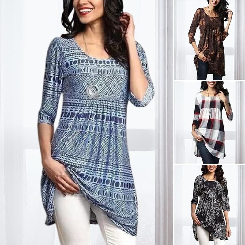 Women's Printed Dress