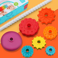 Rainbow Spinning Toy