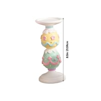 Easter candle holder