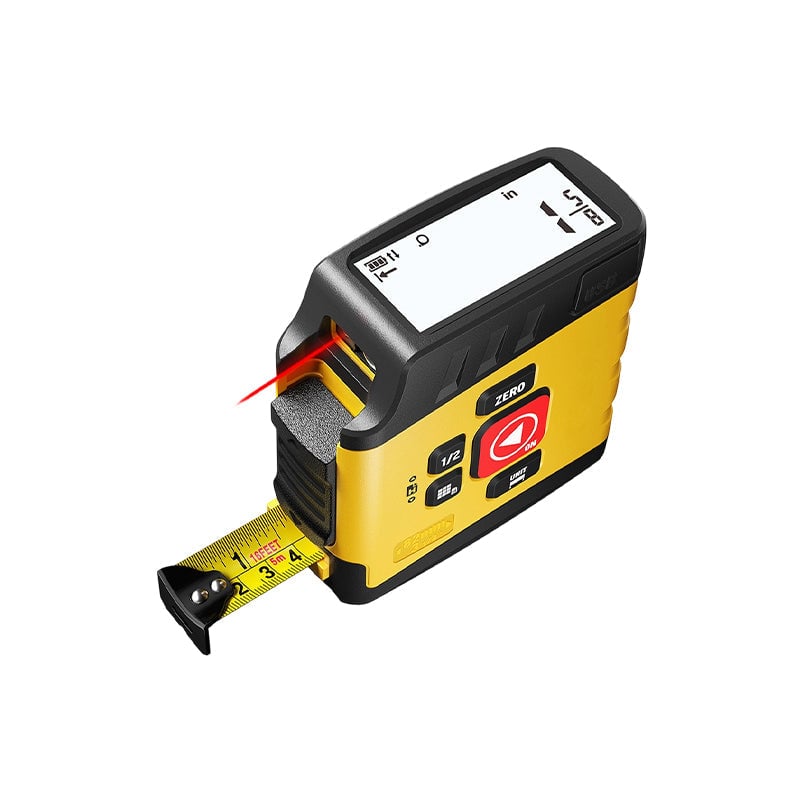 Sakerplus® Digital Laser Tape Measure Tool