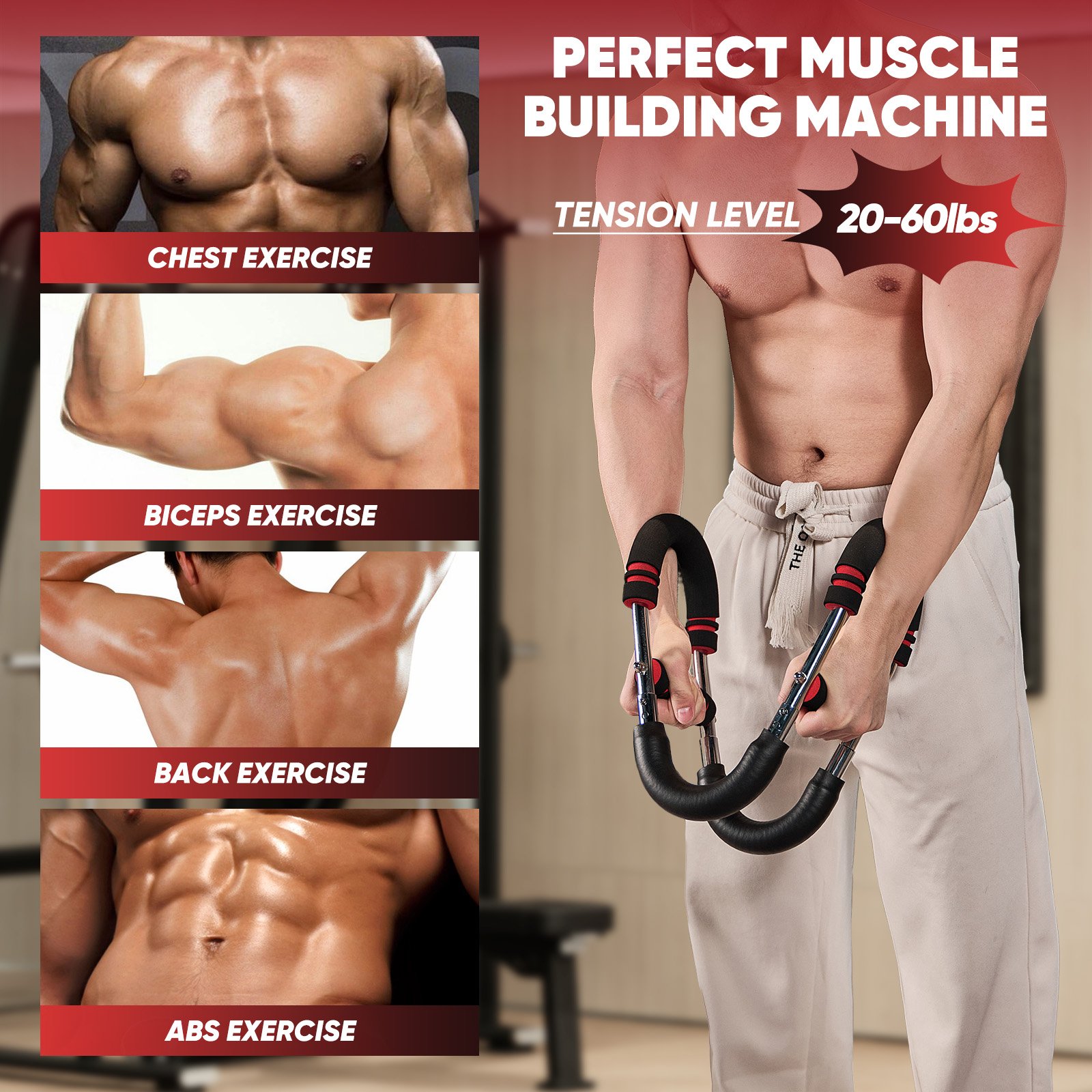 SAKER® Twister Arm Trainer