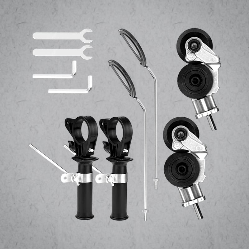 Electric Drill Metal Plate Cutting Head