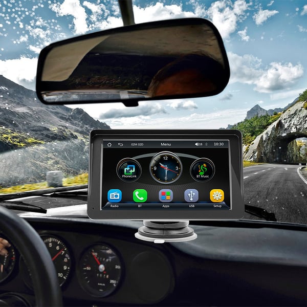 Wireless Carplay Car Navigation