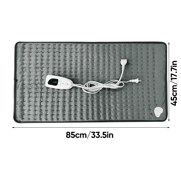 Sakerplus Ultimate Comfort Adjustable Heating Pad