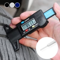 Digital Tire Tread Depth Gauge