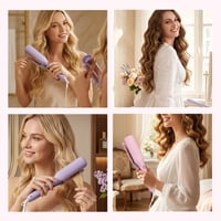 Kexon™ Romantic French Egg Curling Iron