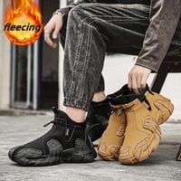 High Top & Anti-Slip Martin Shoes