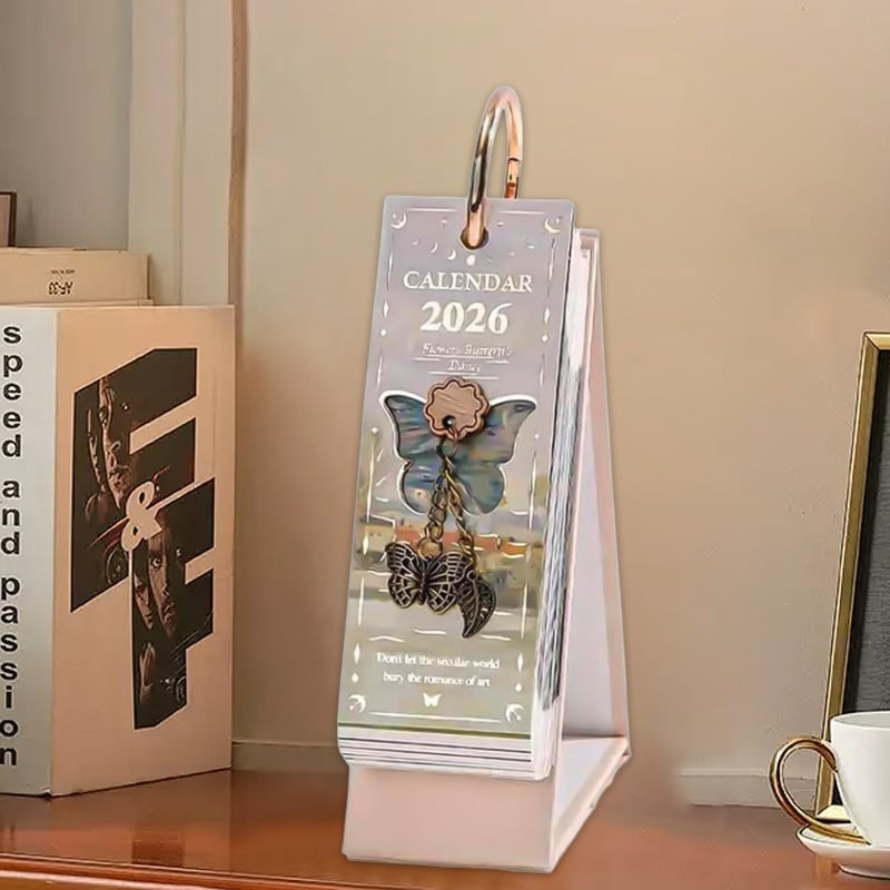 2026 Vintage Oil Painting Calendar