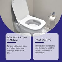 Household Mold & Stain Remover Gel