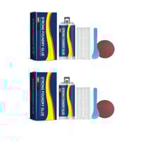 Metal Foundry Glue Set