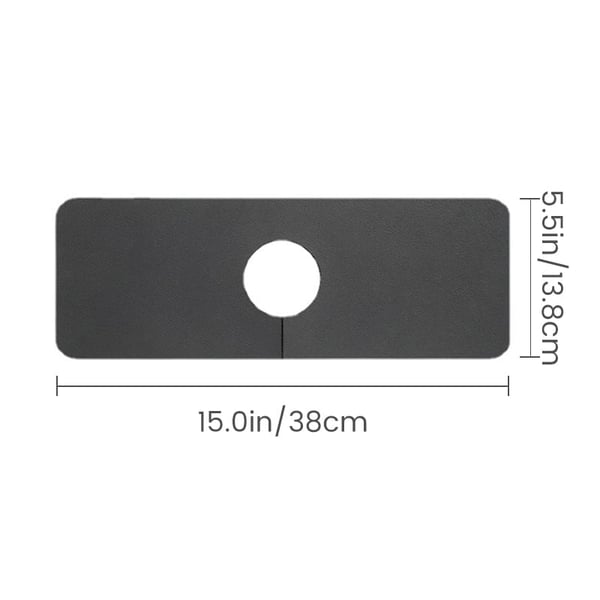 Tampone Assorbente Per Rubinetto Diatomea