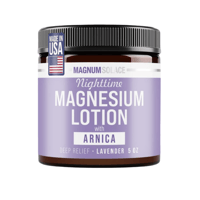 Pflegende, beruhigende Magnesiumcreme