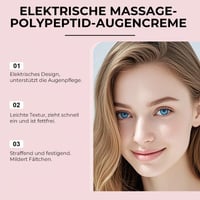Elektrische Massage-Augencreme gegen Augenringe
