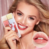 10 Colors Lip Jelly Palette