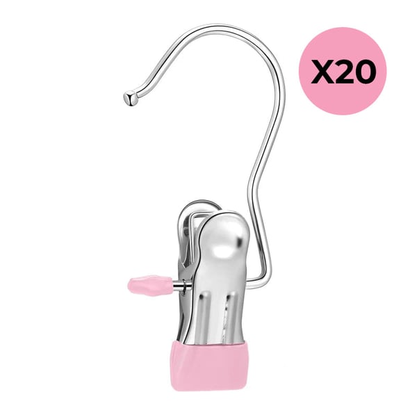 Heavy Duty Hanging Hooks Clips