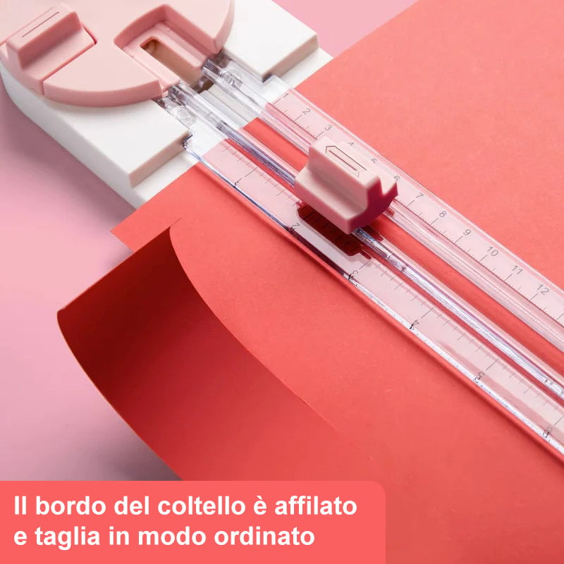Taglierina per carta A5