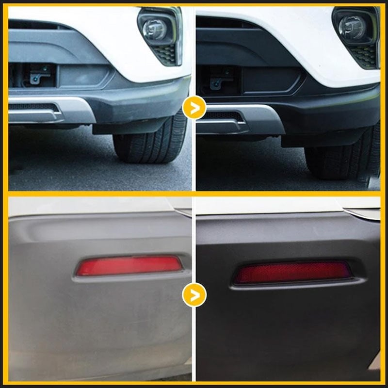 Plastic Parts Refurbish Agent Car Exterior Restorer for Plastic Part Refurbish