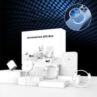 iPhone Zubehör Geschenkbox Set