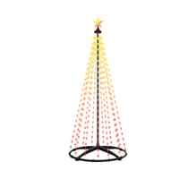 Kexon™ Smart Christmas Tree Shaped String Lights