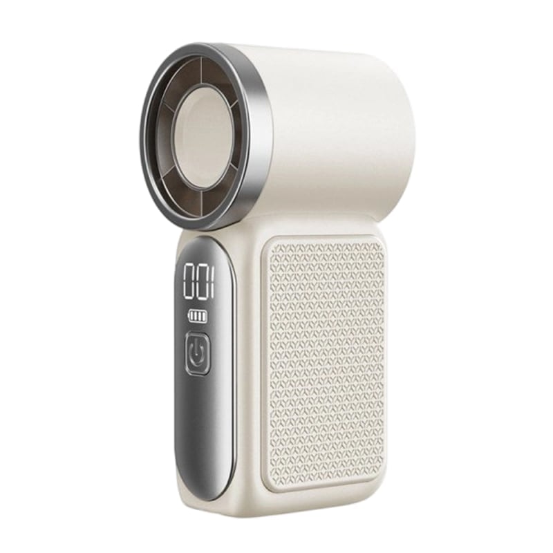 Mini High-Speed Handheld Fan