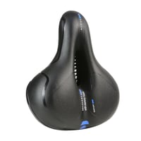 Ny typ ventilationscykel sittdyna