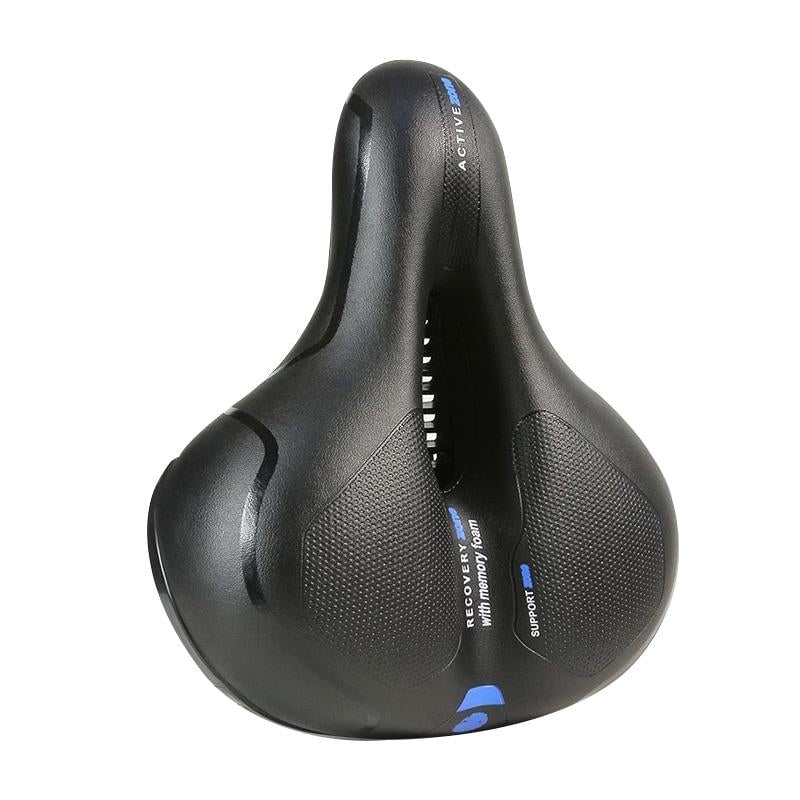 Ny typ ventilationscykel sittdyna