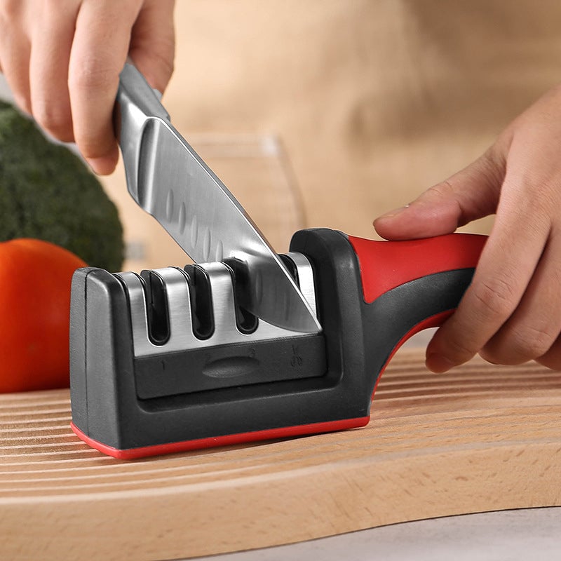 🔪Professionele 4-traps messenslijper🔪