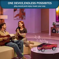 Pickup Truck Model Bluetooth Speaker