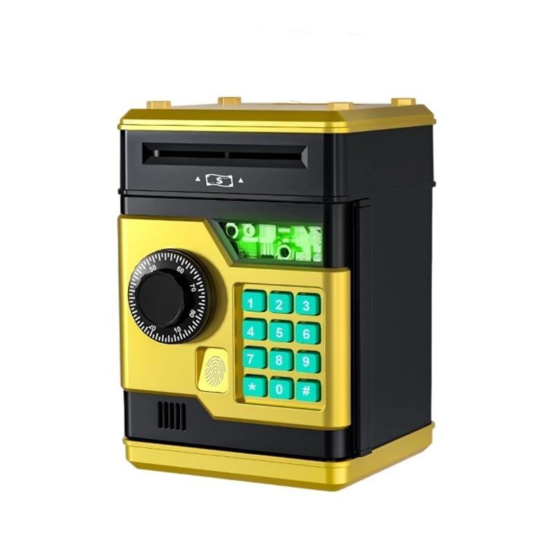 Smart Electronic Money Box for Kids