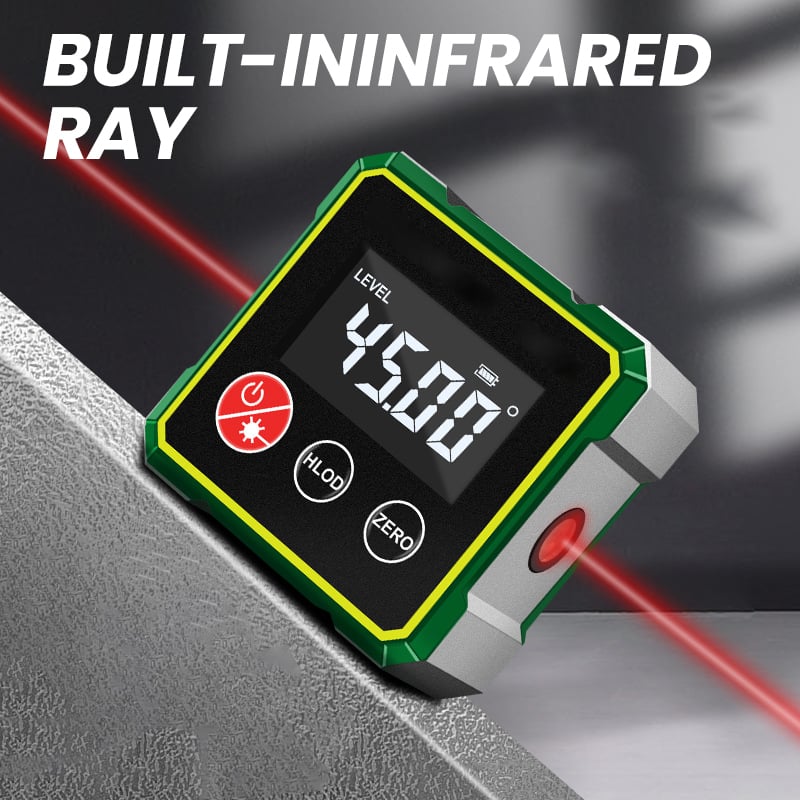 Magnetic Digital Inclinometer